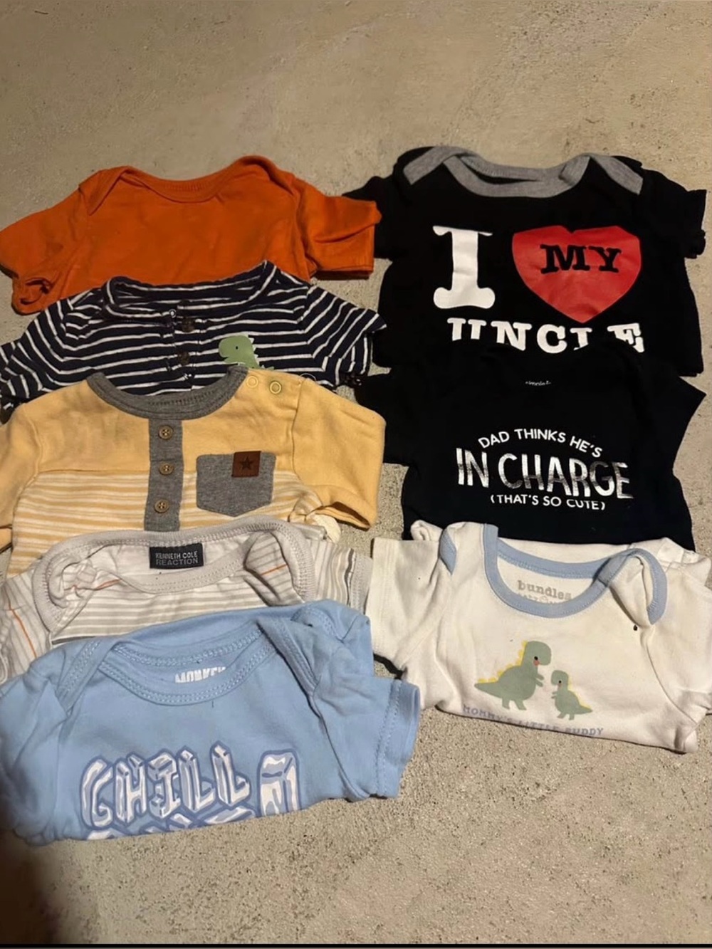 Boys 0-3m lot